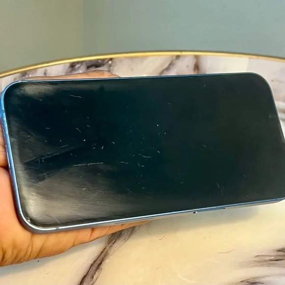 Apple iPhone 13 Blue 128GB Dual Camera Cell Phone - Picture 7 of 12